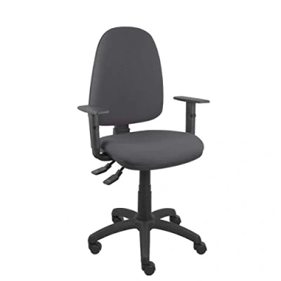 Afbeelding van Bureaustoel Ayna S P&amp;C 0B10CRN Donker grijs