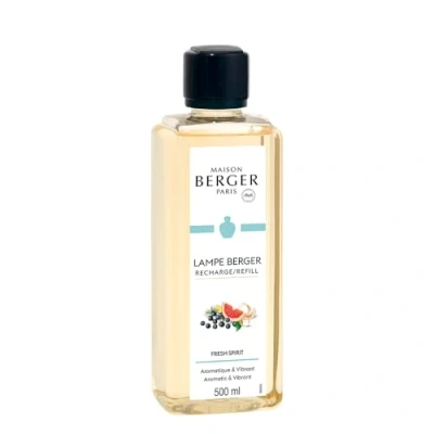 Afbeelding van Lampe Berger Navulling Fresh Spirit 500 ml