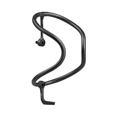 Afbeelding van Topeak Feza MT16 Carbon flessenhouder voor mountainbike, zwart