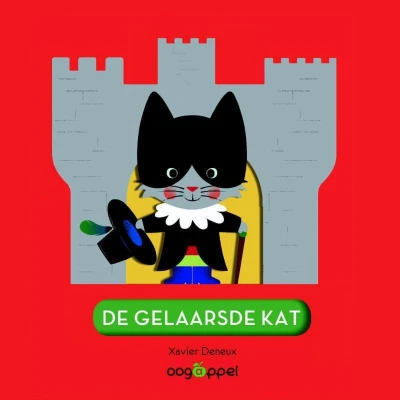 Afbeelding van Uitgeverij oogappel de gelaarsde kat