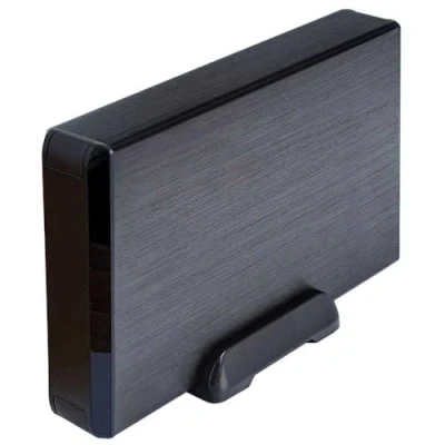 Afbeelding van Behuizing voor Harde Schijf Aisens ASE 3530B Zwart 3,5&quot;