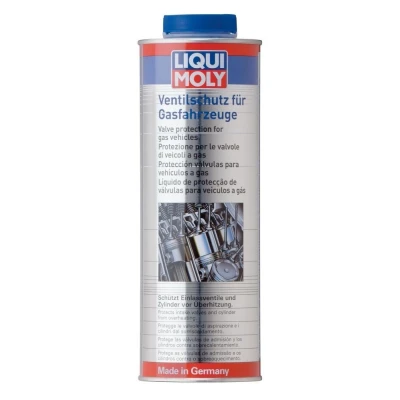 Afbeelding van LIQUI MOLY 4012 Kleppenreiniger Aardgas Blik