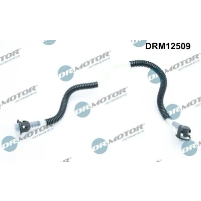 Afbeelding van DR.MOTOR AUTOMOTIVE DRM12509 Slang, lekbrandstof tussen toevoerpomp en uitschakelklep MERCEDES BENZ: Vito Van
