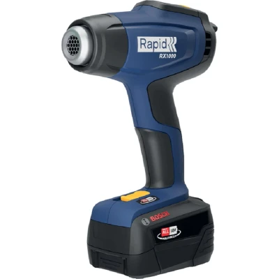 Afbeelding van Rapid RX1000 Accu Heteluchtpistool 18V P4A in Koffer