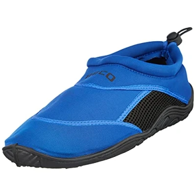 Afbeelding van Beco Waterschoenen Unisex Blauw/zwart Maat 47