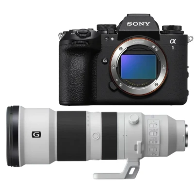 Afbeelding van Sony A1 II + FE 400 800mm F/6.3 8 G OSS