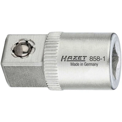 Afbeelding van HAZET 858 1 Vergrotingsadapter, ratel 26,5 6,3 (1/4&quot;)