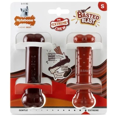 Afbeelding van Nylabone Chew Best Basted Blast Large