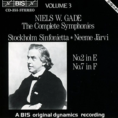 Afbeelding van Stockholm Sinfonietta The Complete Symphonies, Vol 3 (CD)
