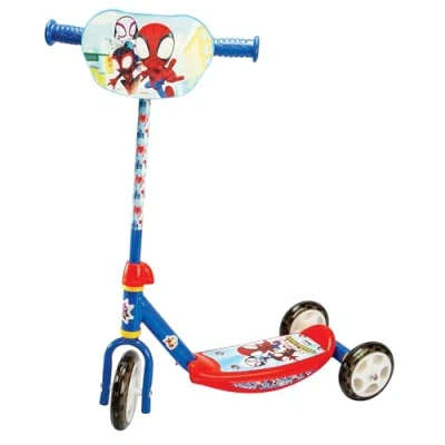 Afbeelding van Smoby Spider Man Spidey Scooter Step Vanaf 3 jaar.