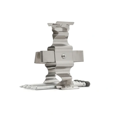 Afbeelding van QUICK BRAKE 109 1636 Accessoireset, schijfremblok MERCEDES BENZ: ML Class, E Class Saloon, SL Convertible