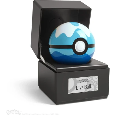 Afbeelding van Pokémon Diecast Replica Dive Ball