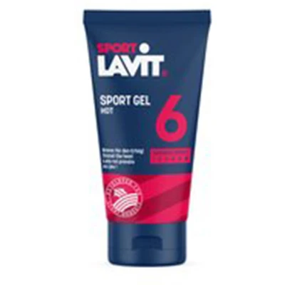 Afbeelding van Sport Lavit Sportgel HOT 75 ml. spiergel