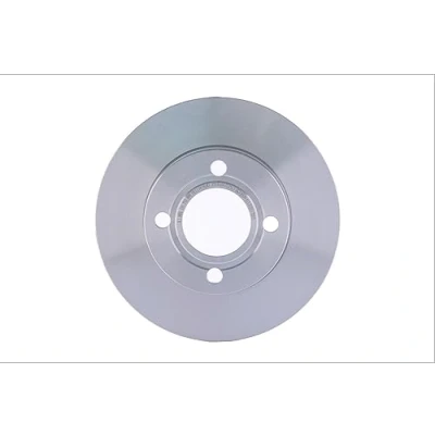 Afbeelding van HELLA 8DD 355 102 841 Remschijf 256 13 04/04 108 volledig Zonder wielbevestigingsbout, wielnaaf AUDI: 80 B4 Avant, Saloon