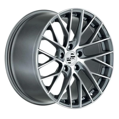 Afbeelding van Mak Monaco 8.5x19 5x130 ET52 71.6 Velg