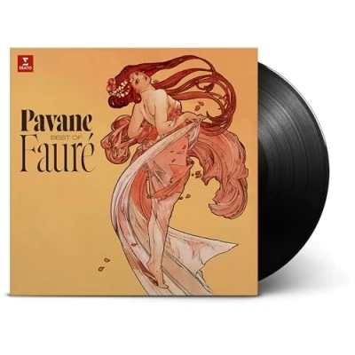 Afbeelding van V/A Pavane Best of Fauré (LP)