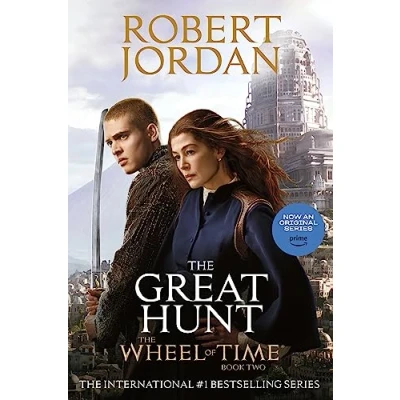 Afbeelding van Wheel of Time The Great Hunt