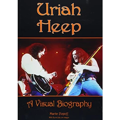 Afbeelding van Uriah Heep