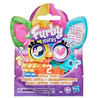 Image de Peluche interactive Hasbro Furby Minis