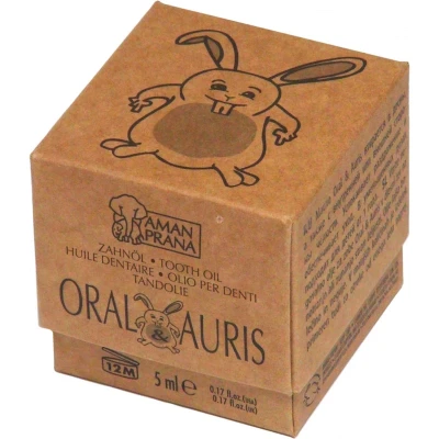Afbeelding van Amanprana Oral Auris Tandolie 5 ml