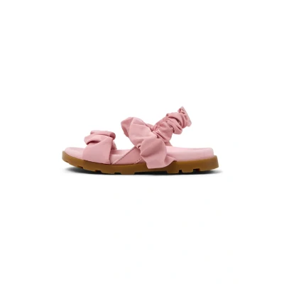 Afbeelding van Camper Sandalen voor kinderen, Maat: 28, Mittelrosa Textiel