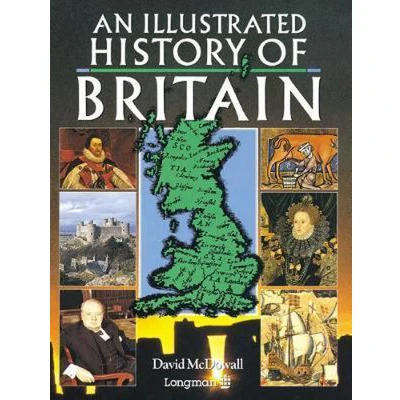 Afbeelding van An Illustrated History of Britain