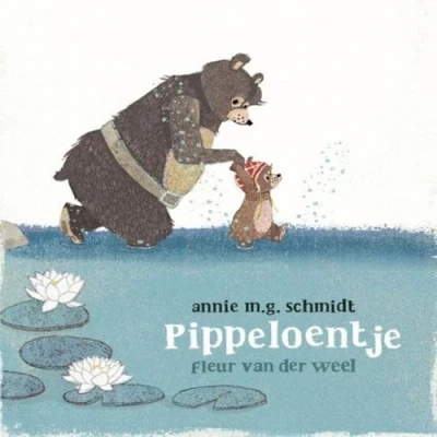 Afbeelding van Uitgeverij querido pippeloentje