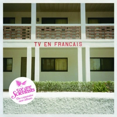 Afbeelding van We Are Scientists Tv En Francais (LP)