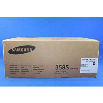Afbeelding van Samsung MLT D358S (SV110A) Toner Zwart