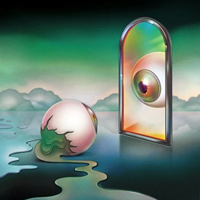 Afbeelding van Nick Hakim Green Twins (CD)