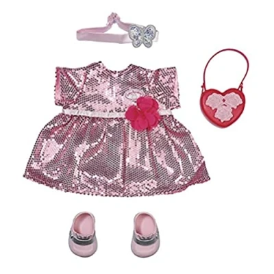 Afbeelding van Baby Annabell Deluxe Glamour Poppenkleding 43cm