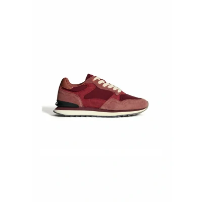 Afbeelding van Hoff 22502008 dames sneakers maat 37 rood