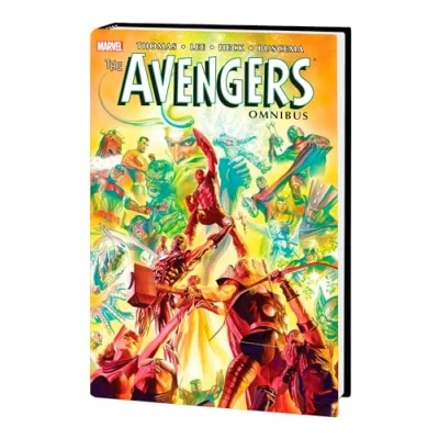 Afbeelding van The Avengers Omnibus Vol. 2 (New Printing)