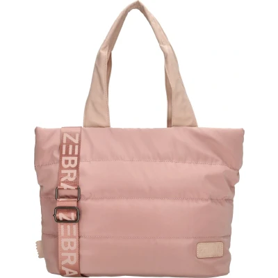 Afbeelding van Zebra Trends Elske Shopper Oudroze