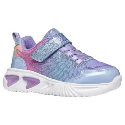 Afbeelding van Geox J Assister Girl B, sneakers voor meisjes, Veelkleurig (Sky Multicolor)
