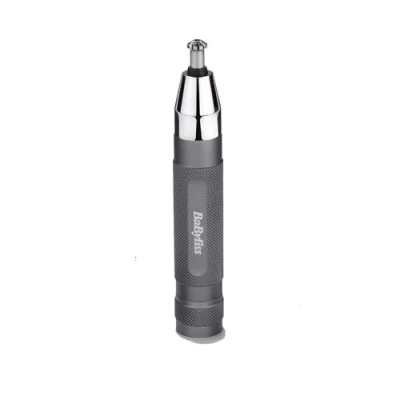 Image de Tondeuse homme BaByliss Super X Metal Series E116E Gris et Noir