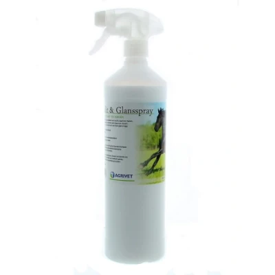 Afbeelding van Antiklit &amp; glansspray 1 liter