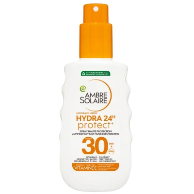 Afbeelding van Garnier Ambre Solaire Hydra 24h Protect SPF30 Spray