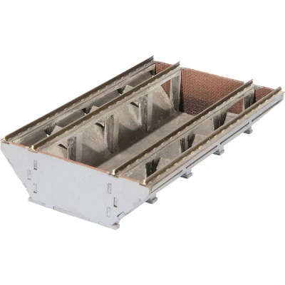 Afbeelding van MBZ 80284 H0 slakkenput Lasercut bouwpakket
