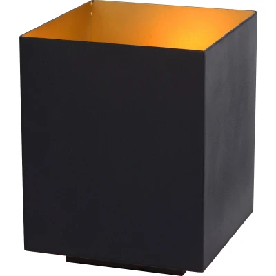 Afbeelding van Lucide SUZY Tafellamp 1xE14 Zwart