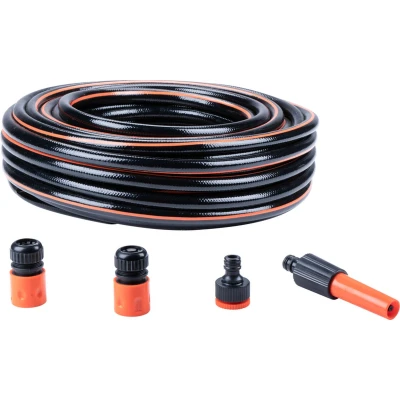 Afbeelding van BLACK en DECKER tuinslang 25 meter ⌀12mm