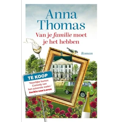 Afbeelding van Van je familie moet het hebben