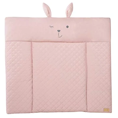Afbeelding van Roba Aankleedkussen Lily Meisjes 85 X 75 Cm Polyester Roze
