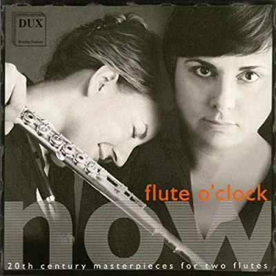 Afbeelding van Flute O Clock