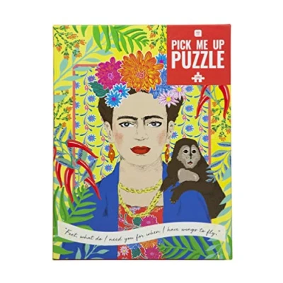Afbeelding van Pick Me Up Puzzle Frida Kahlo
