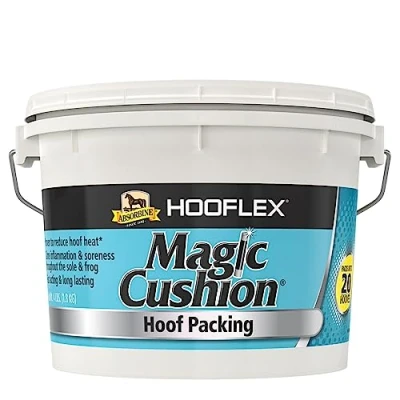 Afbeelding van Absorbine Magic Cushion Shetland