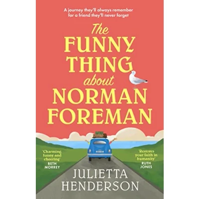Afbeelding van The Funny Thing about Norman Foreman