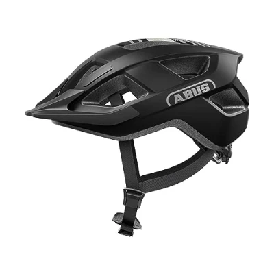 Afbeelding van Abus helm Aduro 3.0 race black S 51 55cm