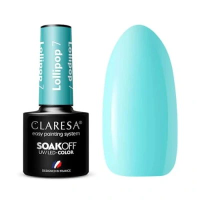Afbeelding van Claresa UV/LED Gellak Lollipop #7
