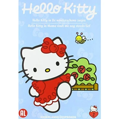Afbeelding van Hello Kitty 2